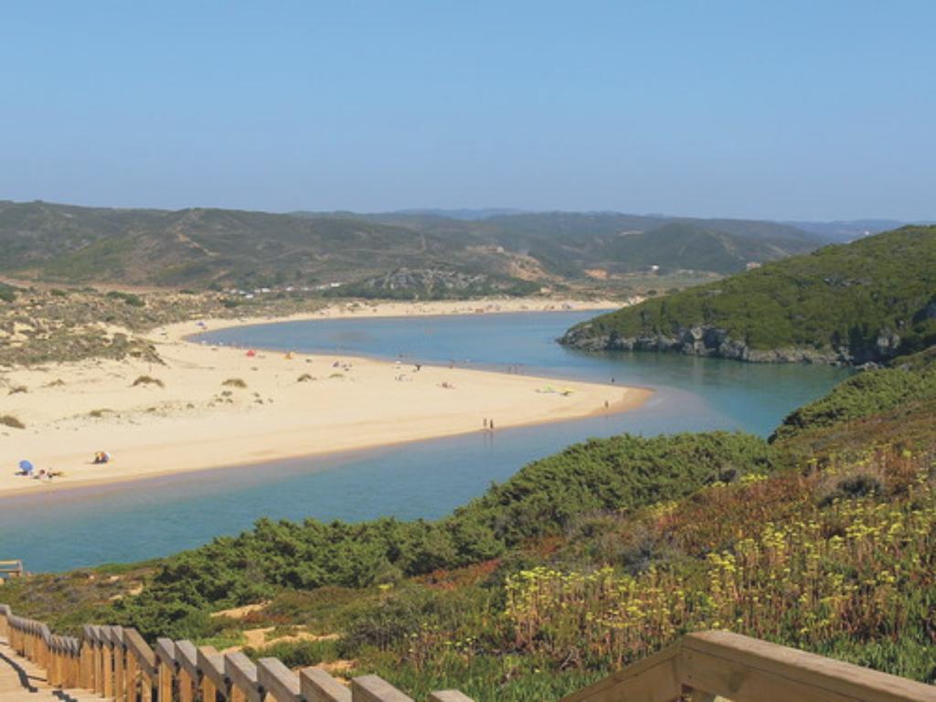 فيلا Monte Da Xara ألخيزور المظهر الخارجي الصورة